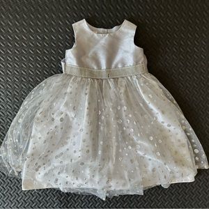 Marmellata Classics Silver Dress